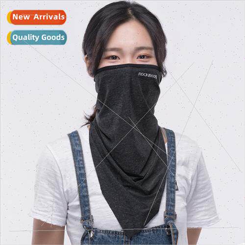 Ice silk magic bandana sunscreen cycling mask men women summ