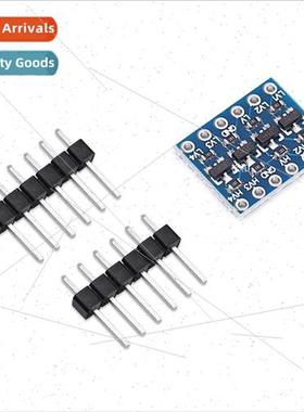 5V-3V IIC UART SPI etc. 4-way level shifter module 4-way pin