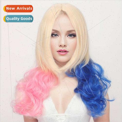 Movie Squad Harleen Quinzel Clown Girl Harley Quinn Styled G