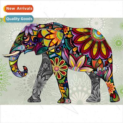 New small handmade cross stch point drill decorative paintin