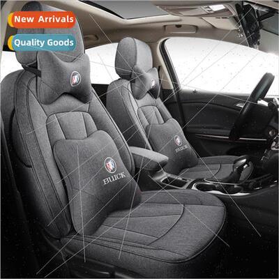new car  linen cartoon 360 full enclosure original pattern c