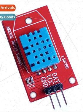 Sensor Series DHT11 Temperature and Humidy Sensor Red Board