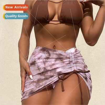 Womens 3-Piece Spl Swimsu Sexy Bikini i LJ882