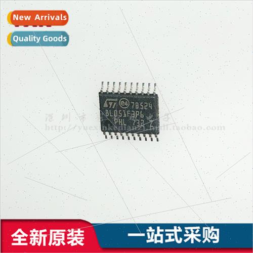 STM8L051F3P6TR 16MHz 8KB Flash 8-b Microcontroller MCU SMT T