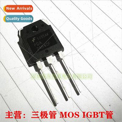 Genuine Field Effect Tube FDA24N40F Package TO-3P 400V 24A