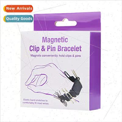 Makeup Artist Hair Cards Hair Clips Powerful Magnet Suction