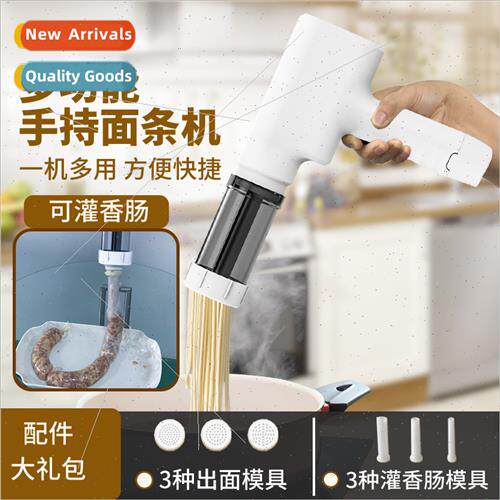 Handheld portable pasta machine home multifunctional enemas