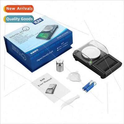 Large screen backl touch electronic jewelry scale 100G high