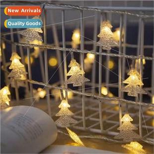 decorative lights lawn led solar garden battery christmas