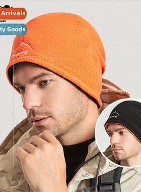 9147 new winter cold ski hat men outdoor head cap shaker fle