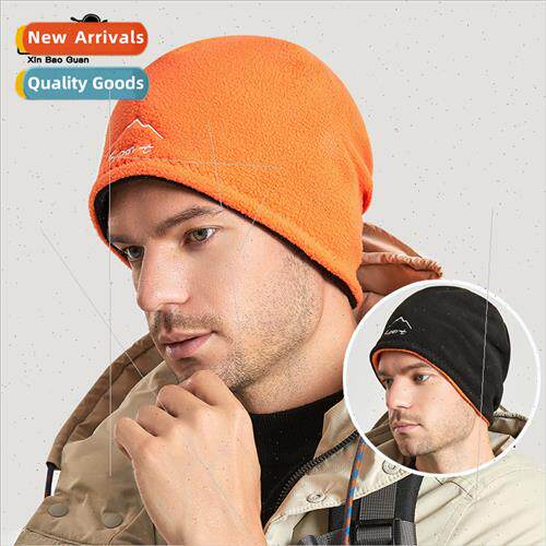 9147 new winter cold ski hat men outdoor head cap shaker fle
