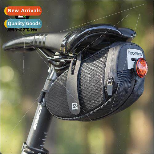 Bicycle Tail BagSaddle BagsMountain Bike Road Bike BagsFoldi