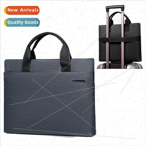 14-inch laptop bag men new waterproof laptop bag 13-inch bus