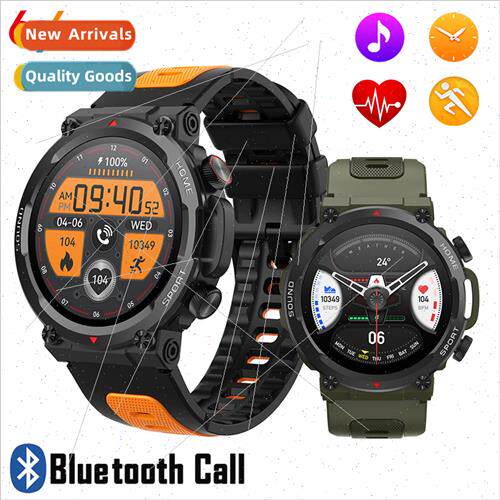 New S56T Smart Watch Bluetooth Call HD Large Screen Outdoor