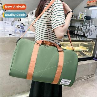 Trip Swimming Duffel Dry Wet Short Sports Yoga Bag Gym