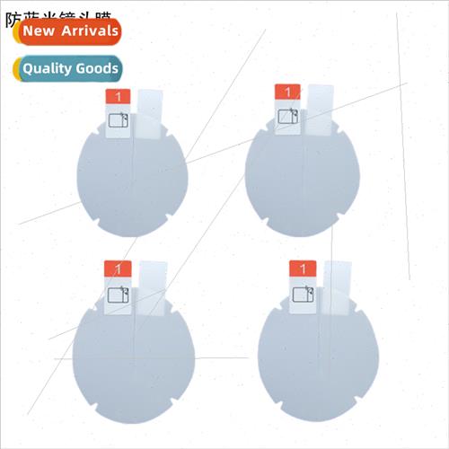 Pico neo3 lens protector wh locator line TPU anti-blue light