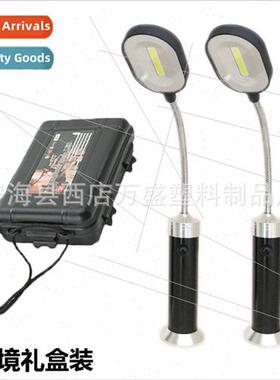 Barbecue light with strong magnet COB hose work light servic