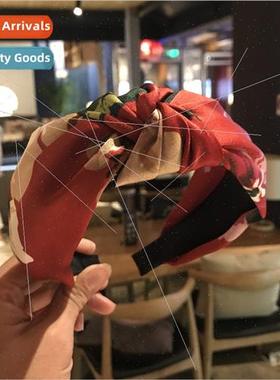 Korean jewelry hair bands new hair bands multiplying middle