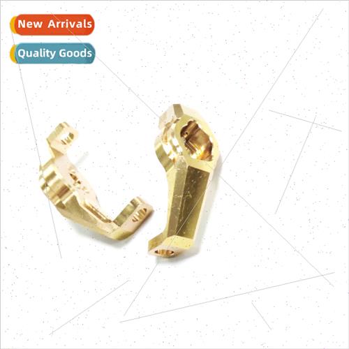 1:10 TRX-4 RC Cars Crawler Brass UpParts Steering K Set 351g