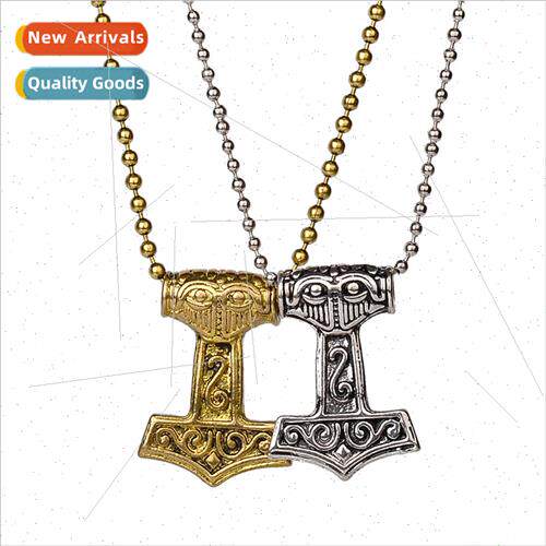 Viking amulet series necklace  Europe Uned States film  surr