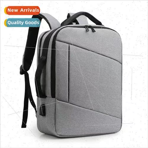 New multifunctional shoulders computer bag simple college st