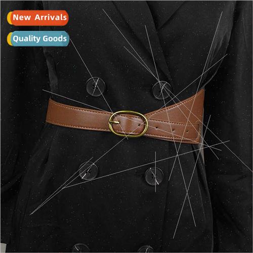 Belt Women 2022 New Premium Sense Decoration Dress Su Jacket