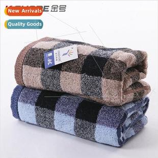 towel 34.5 purchase group 100g face cotton plaid G1407