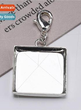 mple teardrop pendant holder metal copper accessories pendan