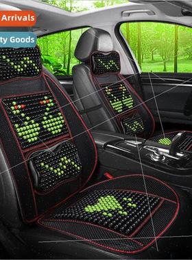 2023 New Haoshuo mandarin ducks play in water cool wood bead