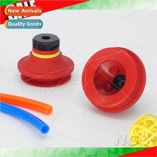 Paper Cup Machine Vacuum licone Suction Cup Robot Arm Double