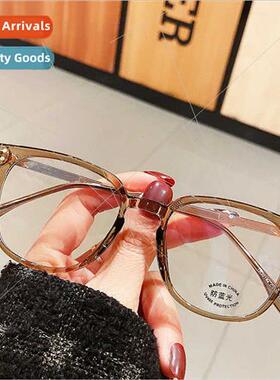 New simple TR90 eyeglasses frame leisure hundred high-level