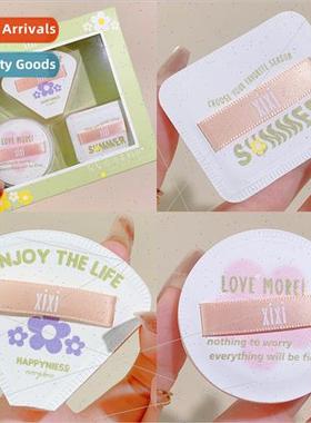 Pearly Puff powder puff wet dry ultra-soft not eat powder sp