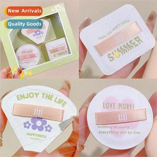 ultra powder eat not soft dry wet puff Puff Pearly