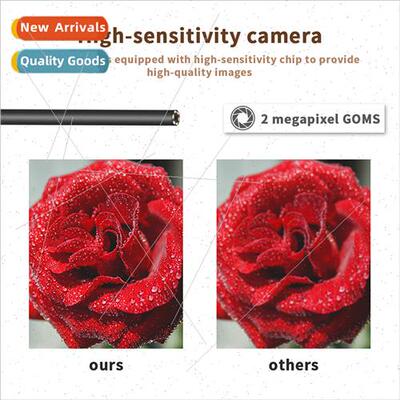 GT6810 Huianyi WT681 Mobile Phone Borescope Endscope Inspect