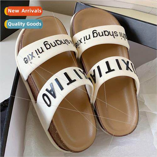 Fashion new creative personaly outdoor leisure double strap
