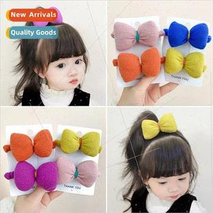 hair girl children ltle cute band bow filled cloth new Korea