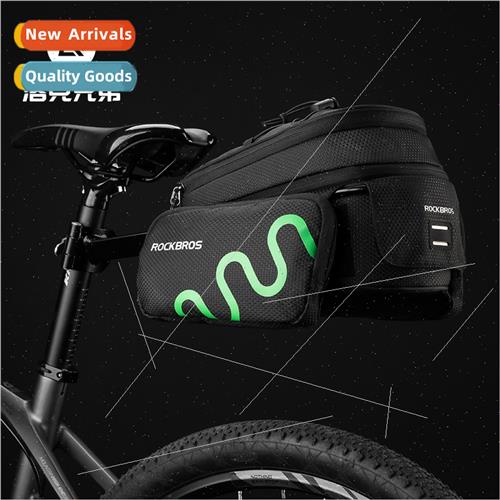 Bike Bags Rack Bags Rear Saddle Pannier Bags Mountain Road B