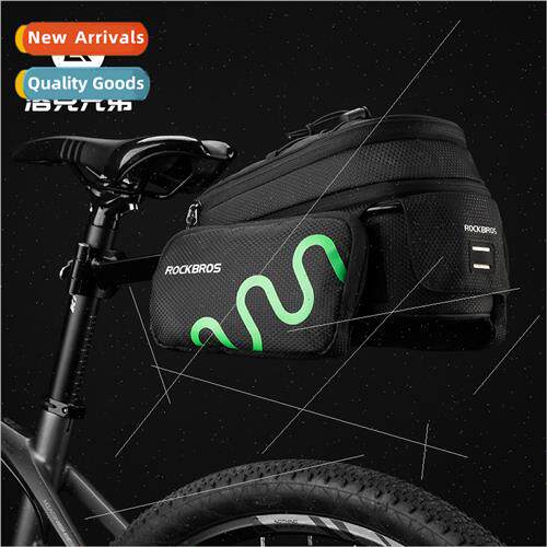 Bike Bags Rack Bags Rear Saddle Pannier Bags Mountain Road B