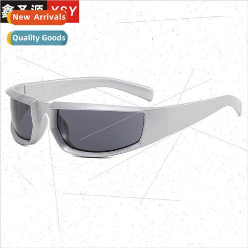 Europe new outdoor sunglasses riding sports nd sunglasses si