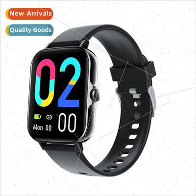 New F107 Talking Smartwatch 1.91 Large Screen Voice Assistan