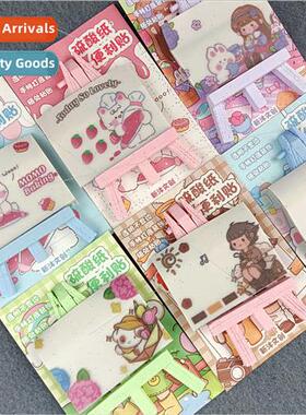 Desktop easel note book sticky notes transparent not show ed