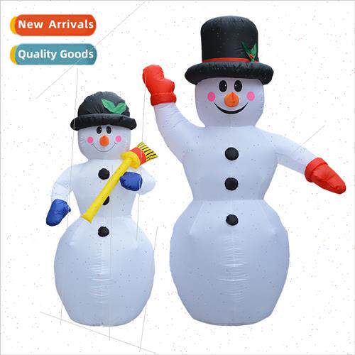 Christmas scene decoration ornaments Electric inflatable Chr