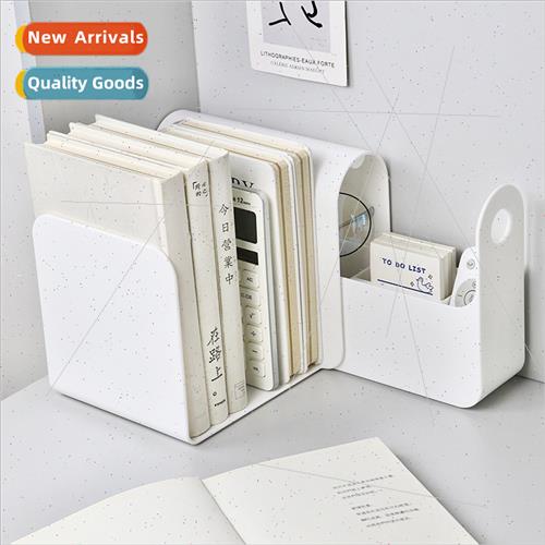 Desktop book stand book organizer book clip fixed books stud