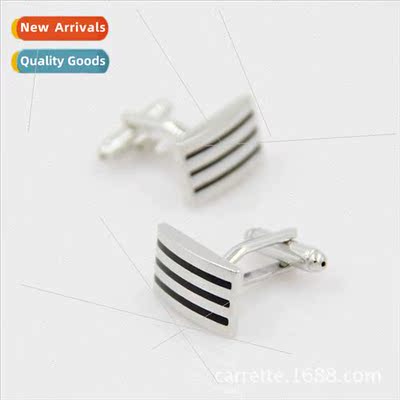 mple fashion cufflinks authentic French shirt men cufflinks