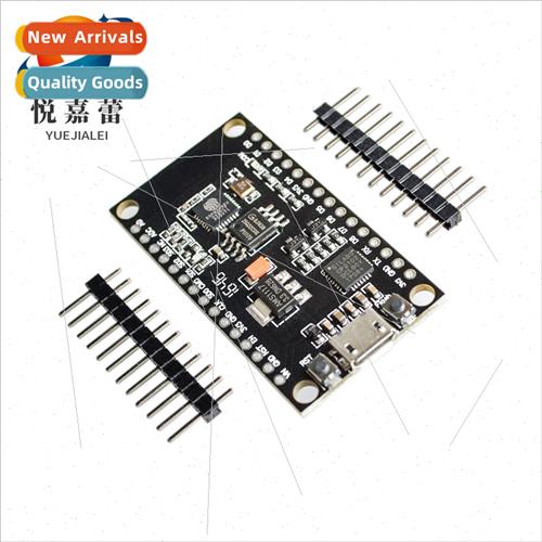 New CP2102 NODEMCU is fully compatible wh old ESP8266 32M Io