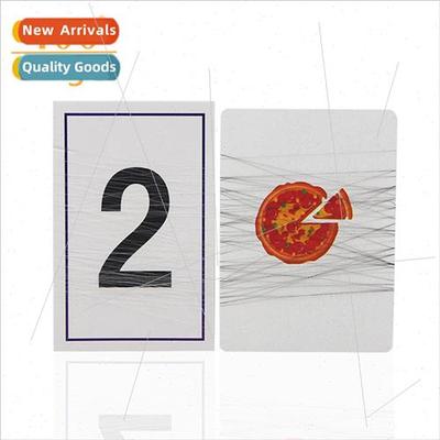 Floating Imported Hidden Wire Stch Transparent/Black Hidden