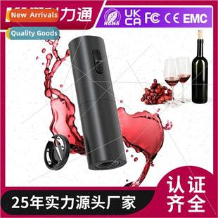 Dry Battery Wine Mini Electric Corkscrew Opener Corks Europe