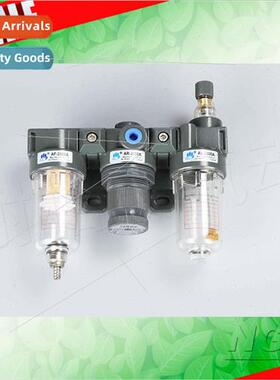 Pneumatic Components Air Filter Triple AC-2000A BC-3000A BC-