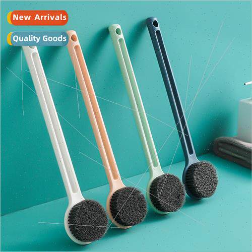 mple long handle scrub bath brush household long handle soft