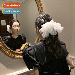 dot intestine hair Mesh senior polka band sense large